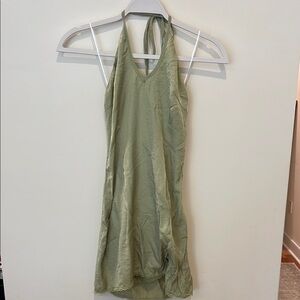 Princess Polly Halter Neck Dress